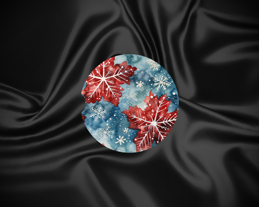 Car Coaster Christmas