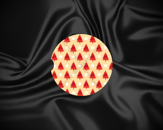 Car Coaster Christmas