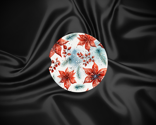 Car Coaster Christmas