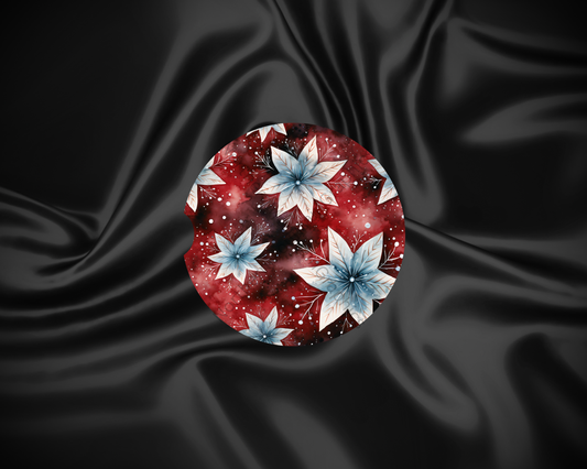 Car Coaster Christmas