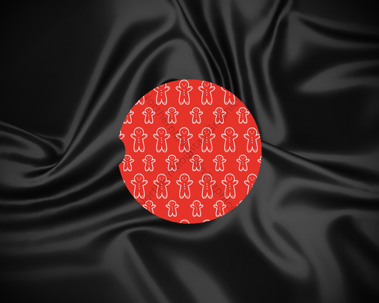 Car Coaster Christmas