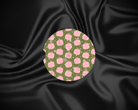 Car Coaster Christmas