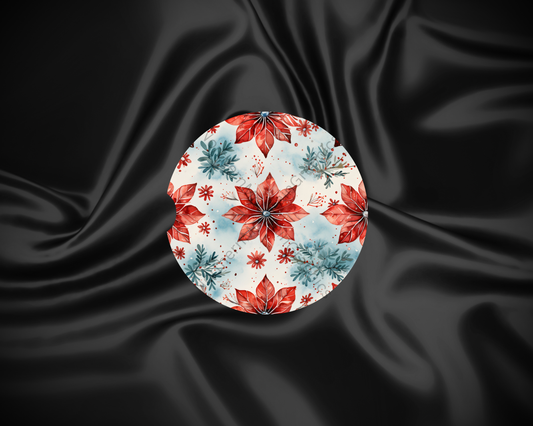 Car Coaster Christmas