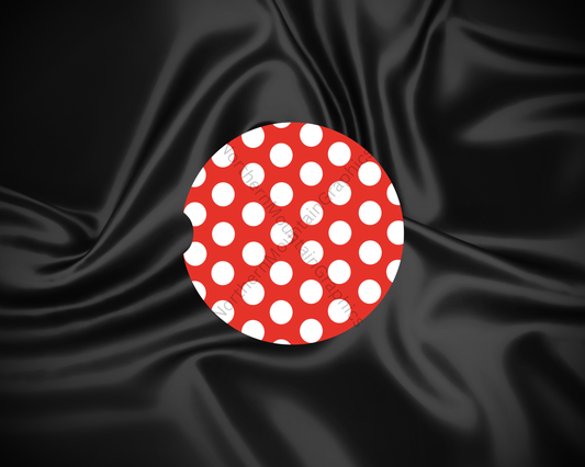 Car Coaster Christmas