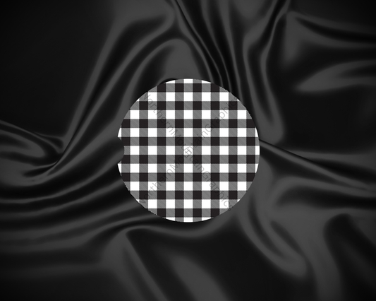 Car Coaster Christmas