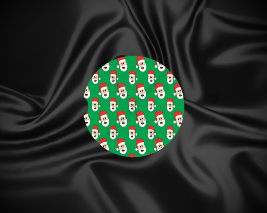 Car Coaster Christmas