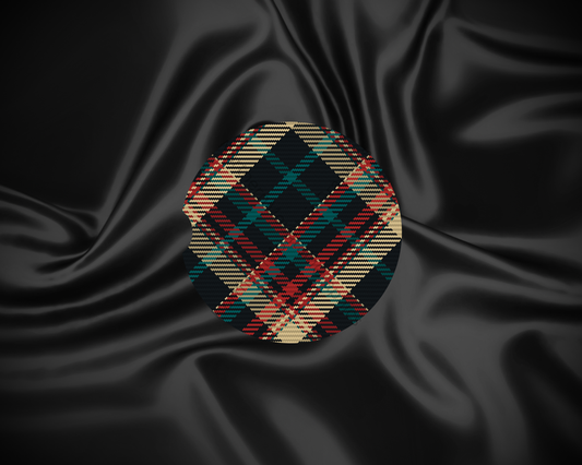 Car Coaster Christmas