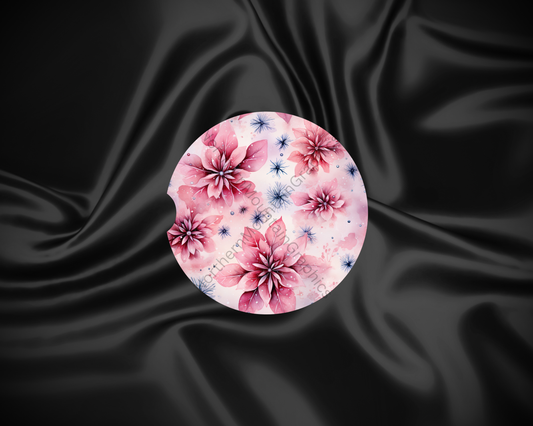 Car Coaster Christmas