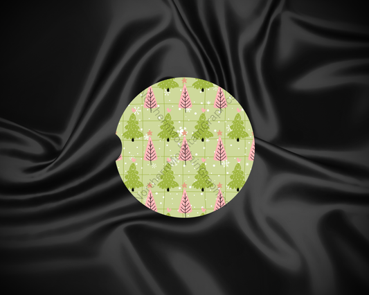 Car Coaster Christmas