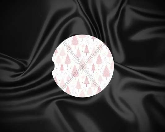 Car Coaster Christmas