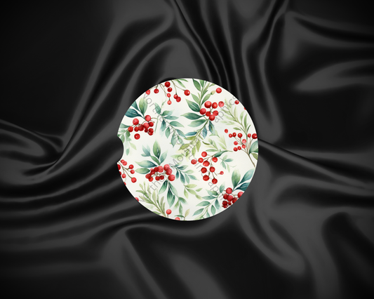 Car Coaster Christmas