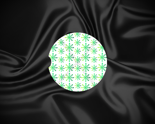 Car Coaster Christmas