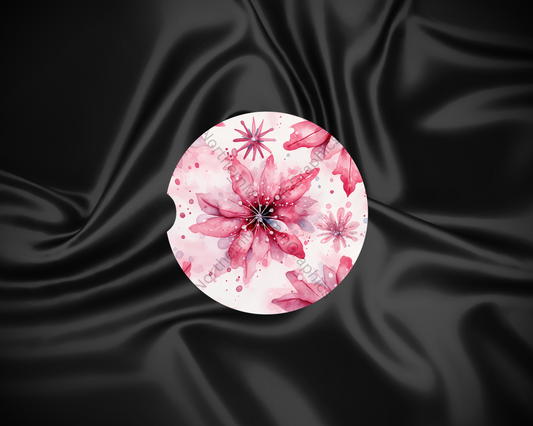 Car Coaster Christmas