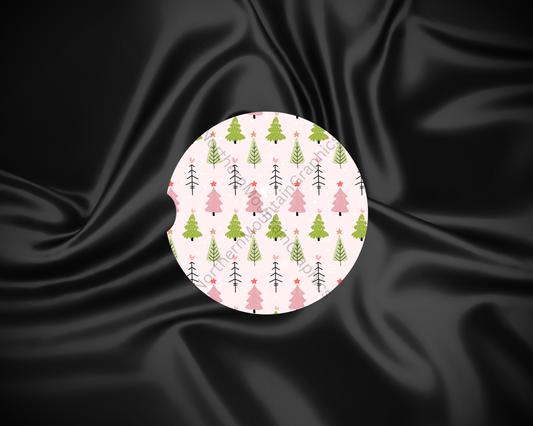 Car Coaster Christmas