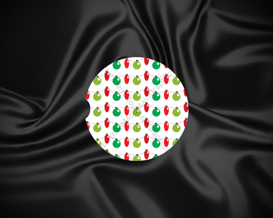 Car Coaster Christmas