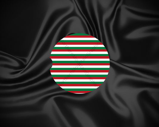 Car Coaster Christmas