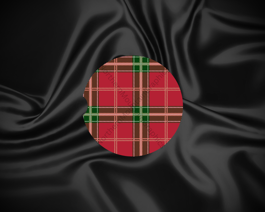 Car Coaster Christmas