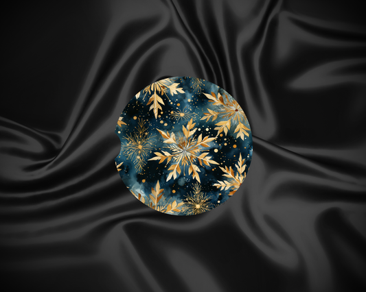 Car Coaster Christmas