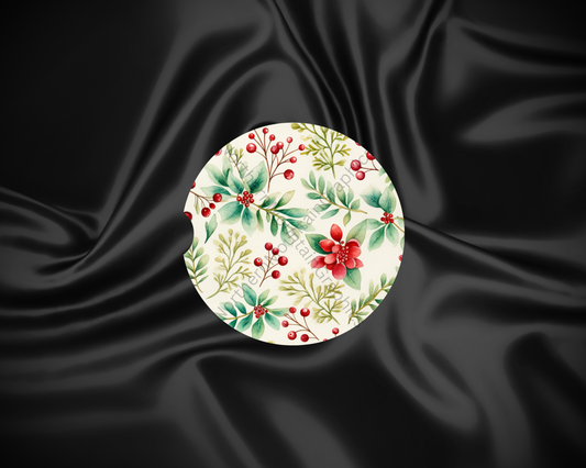 Car Coaster Christmas