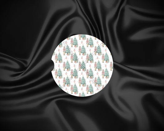 Car Coaster Christmas