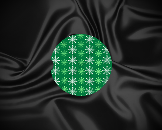 Car Coaster Christmas