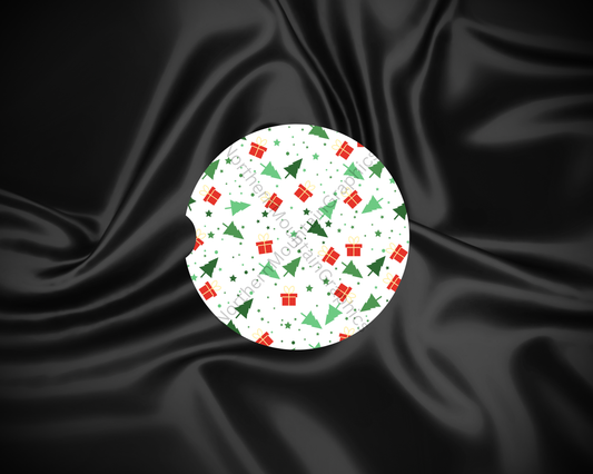 Car Coaster Christmas