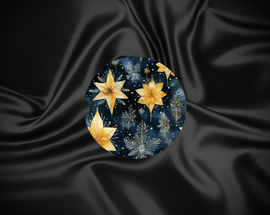 Car Coaster Christmas