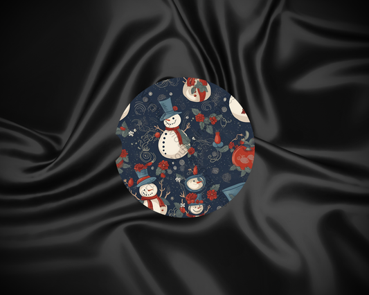 Car Coaster Christmas