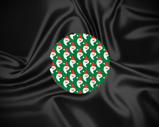 Car Coaster Christmas