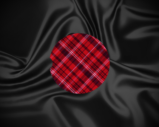 Car Coaster Christmas