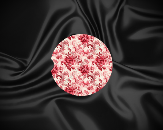 Car Coaster Christmas