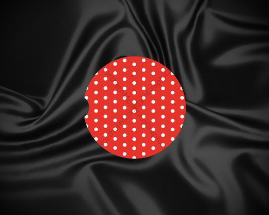 Car Coaster Christmas