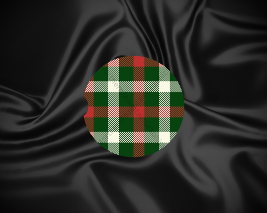 Car Coaster Christmas