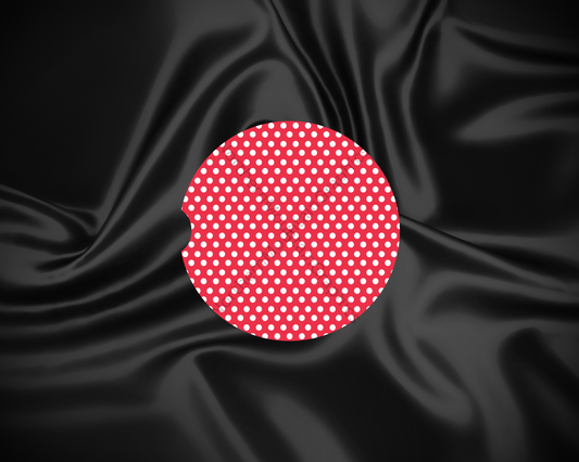 Car Coaster Christmas