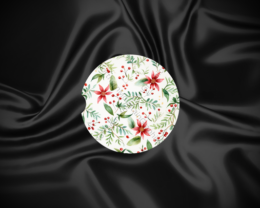 Car Coaster Christmas