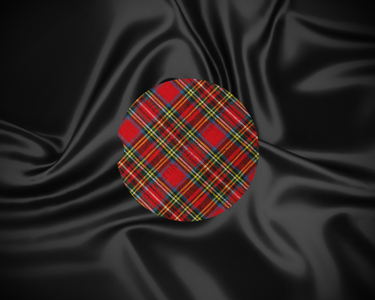 Car Coaster Christmas