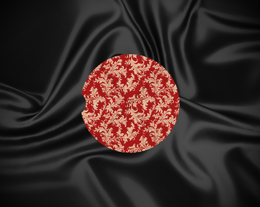 Car Coaster Christmas