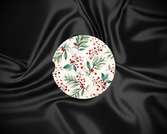 Car Coaster Christmas