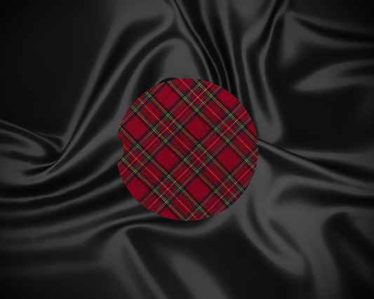 Car Coaster Christmas