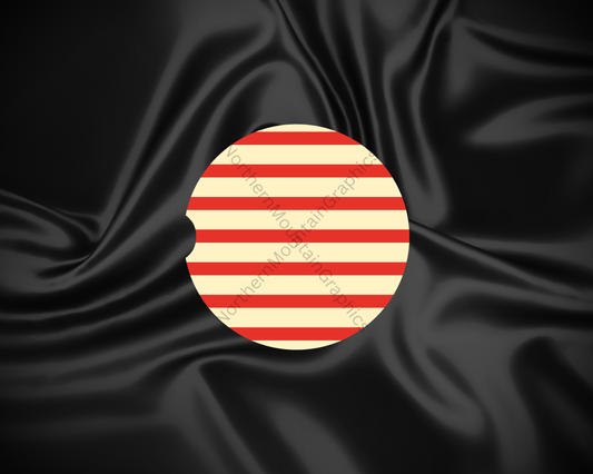 Car Coaster Christmas