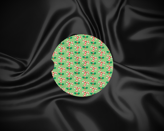 Car Coaster Christmas