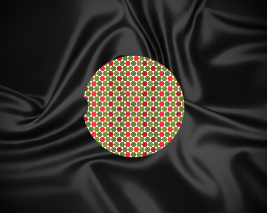 Car Coaster Christmas