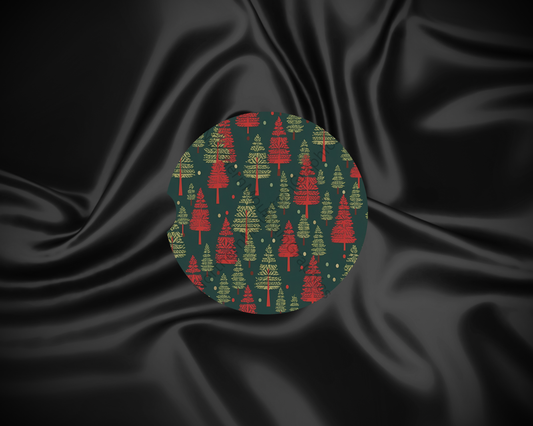 Car Coaster Christmas