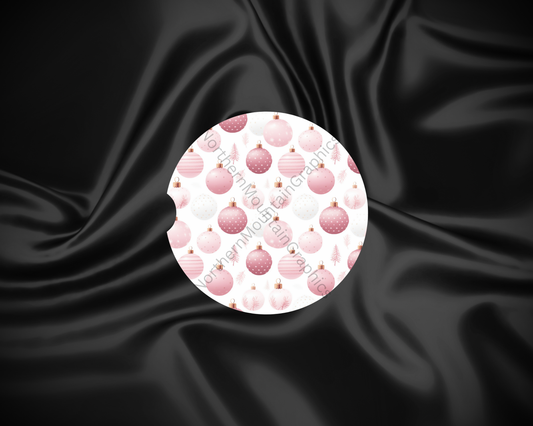 Car Coaster Christmas