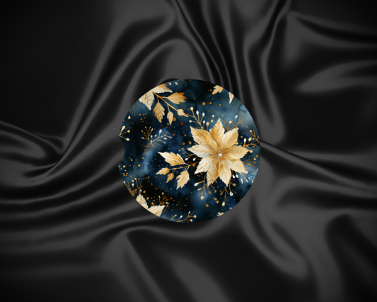 Car Coaster Christmas