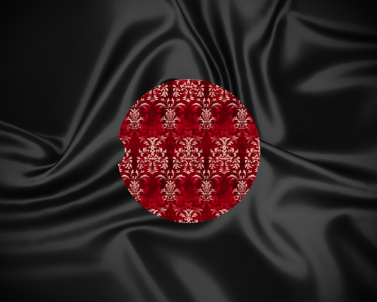 Car Coaster Christmas