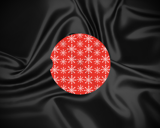 Car Coaster Christmas