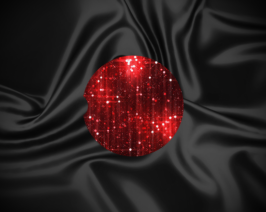 Car Coaster Christmas