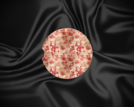 Car Coaster Christmas