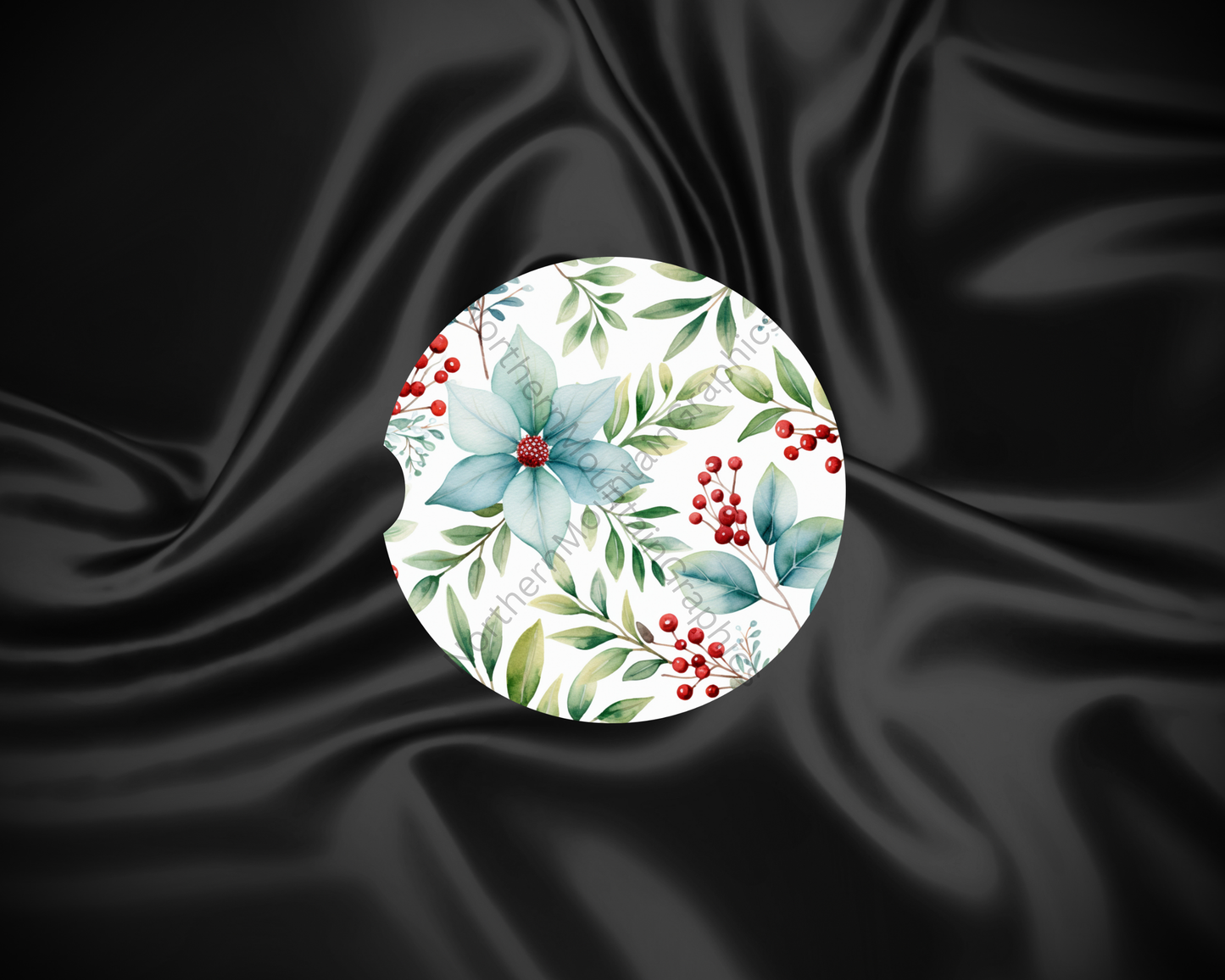 Car Coaster Christmas